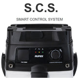 RUPES S245EPL 45L Dust Extractor Smart Control System