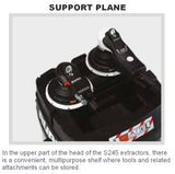 RUPES S245EL Dust Extractor, Support Plane Shelf
