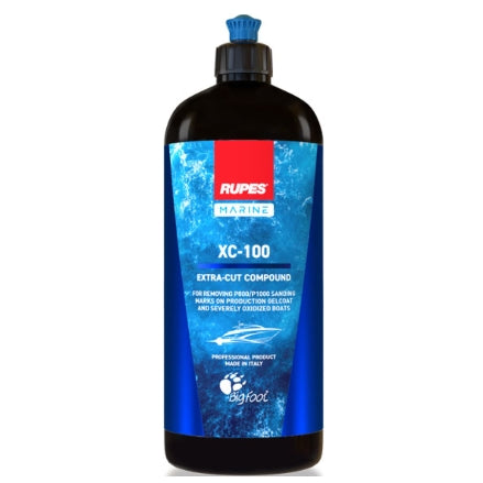 RUPES Marine XC-100 Extra Cut Compound, 1Kg, 9.XC100/1KG