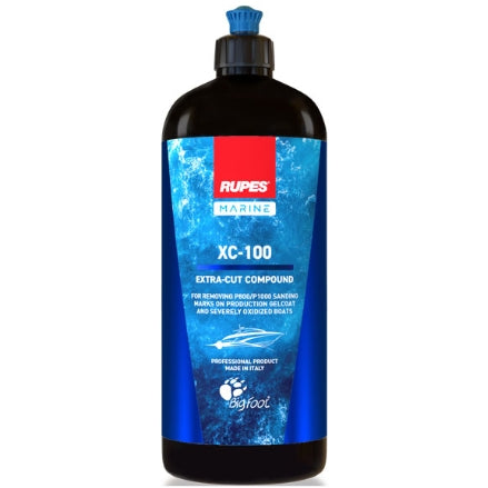 RUPES Marine XC-100 Extra Cut Compound, 1Kg, 9.XC100/1KG
