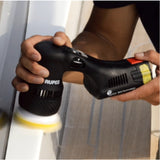 RUPES Marine XF-500 Fine Polish, 1L, 9.XF500 in action, 1