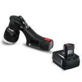 RUPES BigFoot iBrid Mini HLR75 3" Random Orbital Polisher Kit, HLR75/STB
