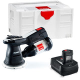 RUPES BigFoot iBrid Mini HSR73 5" Random Orbital Sander Kit, HSR73/BETA