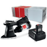 RUPES iBrid Mini Flex Power HSS73 Delta 4"x6"x6" Orbital Sander, HSS73/STB