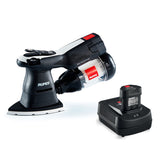 RUPES iBrid Mini Flex Power HSS73 Delta 4"x6"x6" Orbital Sander, HSS73/STB