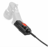 RUPES BigFoot iBrid Mini Tool AC-DC Corded Power Adapter, 12' Cord, 9HP180LT-US, 2