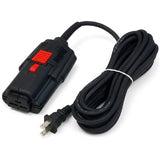 RUPES BigFoot iBrid Mini Tool AC-DC Corded Power Adapter, 12' Cord, 9HP180LT-US
