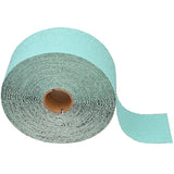 Sandwox 136 Green Eco Speedfix Series 2.75" PSA Sanding Rolls, 2