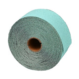 Sandwox 136 Green Eco Speedfix Series 2.75" PSA Sanding Rolls, 4