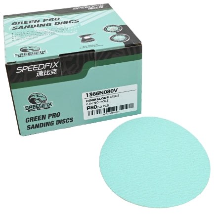 Sandwox 136 Green Eco Speedfix Series 6