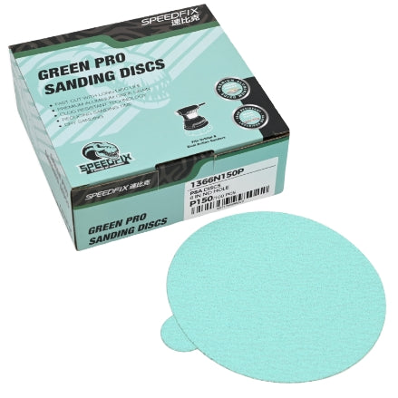 Sandwox 136 Green Eco Speedfix Series 6