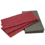 Sandwox 298 Flexible Non-Woven Sanding Scuff Pads, 2