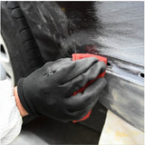Sandwox 298 Flexible Non-Woven Sanding Scuff Pads, 3