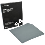Sandwox 54 Series Wet and Dry Professional Abrasive Sanding Sheets