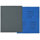 Sandwox 54 Series Wet and Dry Professional Abrasive Sanding Sheets, front and back of sheets