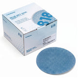 Sandwox 818 Series Blue Net 6" Mesh Grip Sanding Discs
