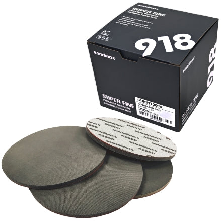 Sandwox 918 Series Super Fine Foam 6