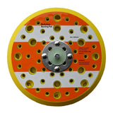 Sandwox 6" Multi-hole Grip Backup Pad, BUP6MV, 2