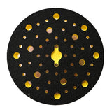 Sandwox 6" Multi-hole Grip Backup Pad, BUP6MV, 3
