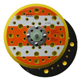 Sandwox 6" Multi-hole Grip Backup Pad, BUP6MV