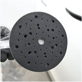 Sandwox 6" Multi-hole Grip Foam Interface Pad, IFP6M, 4