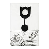 Sandwox Replacement Fleece Dust Bags for LX1232, 380003969, 1 bag close up image