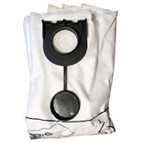 Sandwox Replacement Fleece Dust Bags for LX1232, 5‑Pack, 380003969