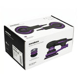 Sandwox SX655US 6Inch Purple sander schematic, box