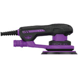 Sandwox 6" Brushless Electric Sander, 5mm Random Orbit, 400W, SX655US, side view