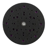 Sandwox 6" Multi-Hole Grip Backup Pad for SX655US Sander, M8 Thread, BH-65