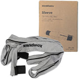 Sandwox 13' Protective Sleeve for Vacuum Hose and Power Cable, imag showing sleeve and box packaging, 380004018