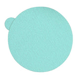 Sandwox 136 Green Eco Speedfix Series 6" Solid PSA Sanding Discs, 3