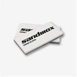 Sandwox Dual Density Sanding Block, 2-Pack, SHB-60125, 2