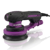 Sandwox 5" Brushless Electric Sander, 3mm Random Orbit, 400W, SX553US, image with reflection