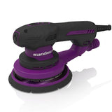 Sandwox 6" Brushless Electric Sander, 5mm Random Orbit, 400W, SX655US