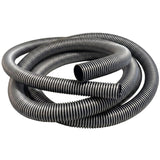 Sandwox 15' Antistatic Vacuum Hose for Electric Sanders, Variable 28-35mm Diameter