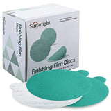 Sunmight Film 6" Solid PSA Sanding Discs, 4