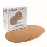 Sunmight Gold 5" PSA Solid Sanding Discs