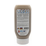 Surf-ACE M'n'M Matting-Mousse, Triple Action Paste, 500g, 70085/US, back label