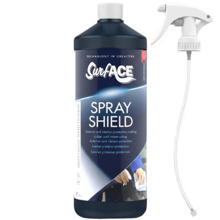 Surf-ACE Spray Shield Matte & Gloss Speed Detailer, 1 Liter, 71601