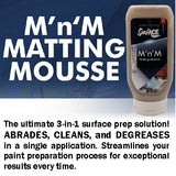 Surf-ACE M'n'M Matting-Mousse, Triple Action Paste, 500g, 70085/US, Advert