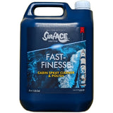 Surf-ACE Marine Fast Finesse - Cabin Spray Cleaner-Polish, 5L, M-11505