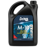 Surf-ACE Marine M-10 Xtra Heavy Cut Compound, 1 Gal, M-00378