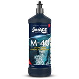 Surf-ACE Marine M-40 Ultra-Fine Marine Compound, 1Kg, M-40001