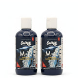 Surf-ACE Marine M-12 & M-40 Gelcoat, Fiberglass & Paint Restoration Kit, M-60000US, 2
