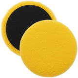 Surf-ACE 6" XC-15 Gold Micro-Wool Grip Buff Pad, 90014, 2