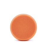 Surf-ACE 3" P30 Swirl Removal Orange Foam Grip Buff Pad, 5-Pack, 90025 front