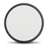 Surf-ACE 7" P40 Finishing Black Foam Grip Buff Pad, 2-Pack, MB33003, back
