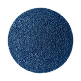 sia 1815 siatop 5" Solid Siafast Grip Sanding Discs, image of abrasive side of sanding disc.