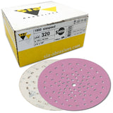 Sia 1950 Siaspeed 6" S-Performance Mulit-hole Siafast Grip Sanding Discs